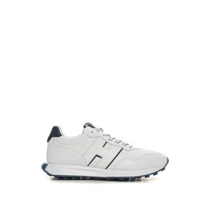 Hogan Sneakers in pelle H601 Bianco Uomo 8