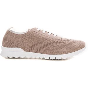 Kiton Sneakers con lacci Beige Uomo 43