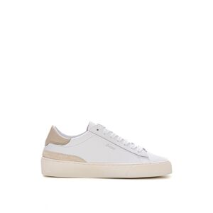 D.A.T.E. Sneakers Sonica Bianco-beige Donna 39