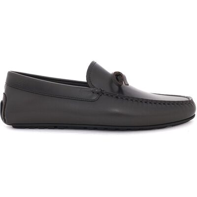 Boss Mocassino NOEL Marrone Uomo 41 Boss Mocassino NOEL Marrone Uomo 41