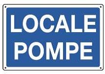 E.M.A Cartelli Di Informazione-Locale Pompe