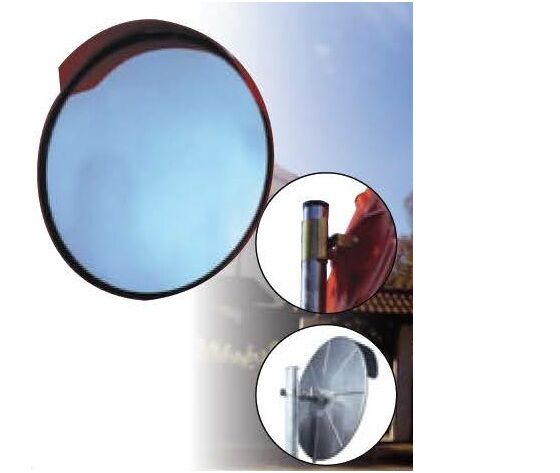 Specchio Parabolico Infrangibile - Diametro 60 Cm