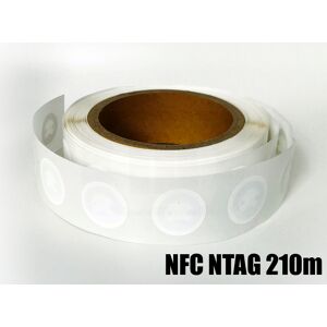 IDColor Etichette Nfc Ntag210 M Sticker Adesivi Tag