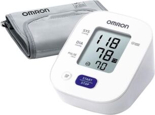 omron linea dispositivi pressione misuratore di pressione m2 automatico digitale