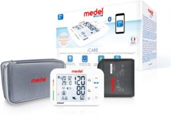 Medel Linea Dispositivi Pressione iCARE Misuratore Di Pressione Con Bluetooth