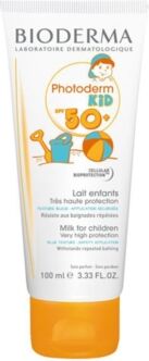 Bioderma Linea Solari Photoderm Kid Latte Spf 50+ Uva 100 ml