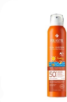 Rilastil Linea Solari Sun System Baby Spray SPF 50+ 200 ml