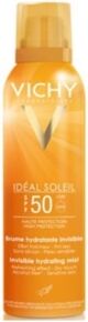 Vichy Sole Vichy Linea Ideal Soleil SPF50 Brume Spray Solare Idratante Protettivo 200 ml