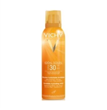 Vichy Sole Vichy Linea Ideal Soleil SPF30 Brume Spray Solare Idratante Protettivo 200 ml