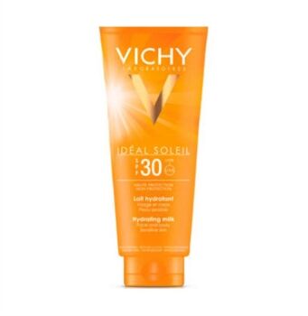 Vichy Sole Vichy Linea Ideal Soleil SPF30 Latte Solare Famiglia Protettivo Delicato 300 ml