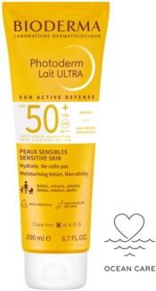 Bioderma Sole Linea Photoderm SPF 50+ Latte Ultra Flacone da 200 ml