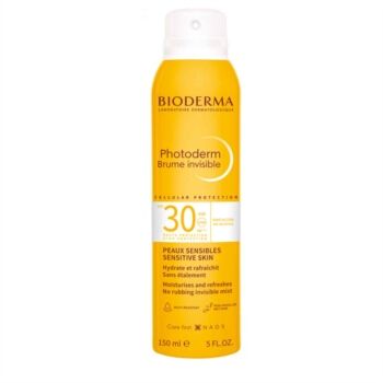 Bioderma Linea Solari Photoderm Brume Invisible Solaire SPF 30 150 ml