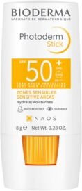 Bioderma Sole Linea Photoderm SPF50+ Stick Protettivo Pelli Intolleranti 8 g