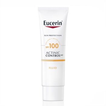 Eucerin Sole Eucerin Linea Solare Sun Protection SPF 100 Actinic Control MD 80 ml