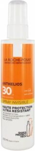 La Roche Posay Sole La Roche Posay Linea Solare Anthelios SPF30 Spray Invisibile 200 ml