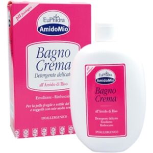 Amidomio EuPhidra Linea Bagno Crema Detergente Delicato Pelli Sensibili 400 ml