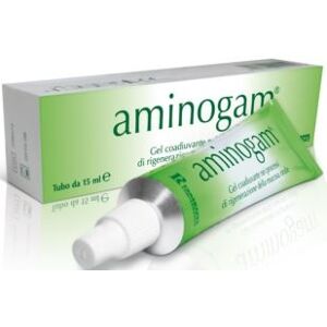 Errekappa Euroterapici Linea Igiene Orale Aminogam gel gengivale 15 ml