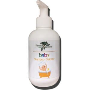 Farmacia Spagnolo Linea Capelli Baby Shampoo Delicato Flacone 250 ml