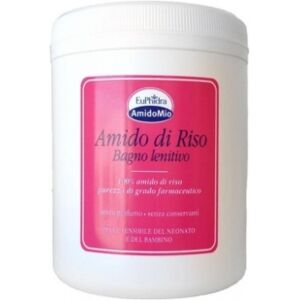 Amidomio EuPhidra Linea Amido di Riso Polvere Pelli Sensibili 200 g