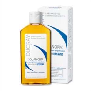 Ducray Linea Capelli Forfora Grassa Squanorm Shampoo Riequilibrante 200 ml