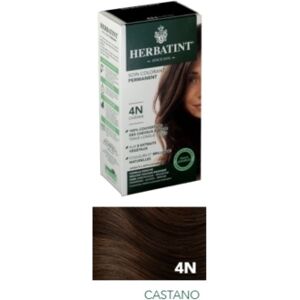 Antica Erboristeria Linea Colorazione Naturale Herbatint Castano 4N 135 ml