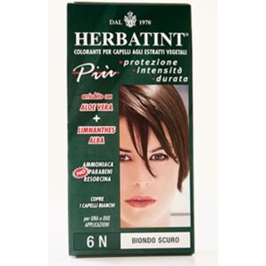 Antica Erboristeria Linea Colorazione Naturale Herbatint Biondo Scuro 6N 135 ml