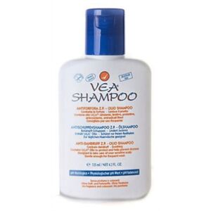 VEA Linea Pelli Sensibili Olio Shampoo Anti-Forfora Delicato e Lenitivo 125 ml