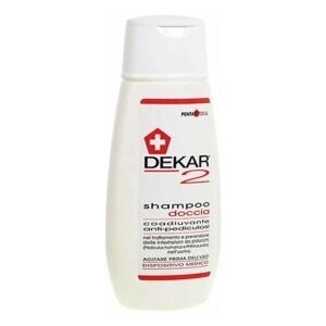 Pentamedical Linea Anti-Pediculos Dekar 2 Shampoo Doccia Anti Pidocchi 125 ml