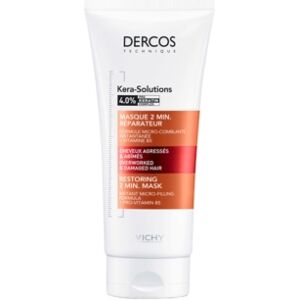 Dercos Linea Kerasol Maschera Riparatrice 2 Min 200 ml