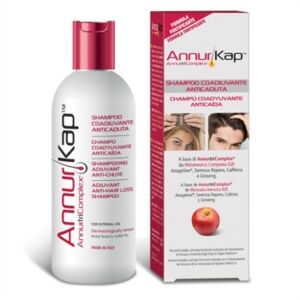 Di-va Linea Capelli Annurkap Shampoo Flacone 200 ml