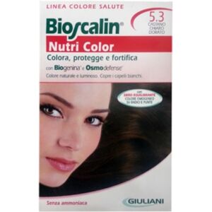 Bioscalin Colorazione Bioscalin Linea Colorazione Delicata Tinte Capelli Nutricolor 9 Biondo Chiarissi