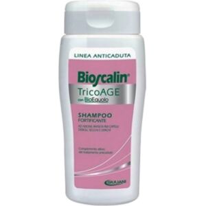 Bioscalin Linea Tricoage BioEquololo Shampoo Rinforzante Anticaduta 200 ml