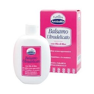 EuPhidra Amidomio Balsamo Ultradelicato Flacone da 200 ml.