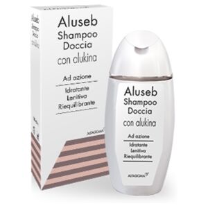 Alfasigma Linea Dermatologica Dermatite Aluseb Shampoo Riequilibrante 125 ml