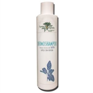 Farmacia Spagnolo Linea Capelli DermoShampoo Anti-Forfora Salvia 200 ml