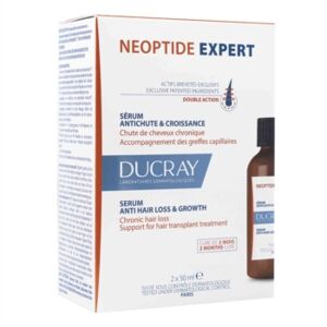Ducray Linea Anticaduta Neoptide Expert Siero Anticaduta 2 flaconcini da 50 ml