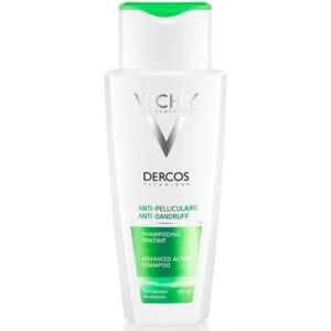 Dercos Linea Anti-Forfora Shampoo Intensivo Riequilibrante Cute Sensibile 200 ml