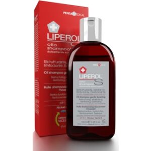 Pentamedical Linea Capelli Liperol S Olio Shampoo 150 ml