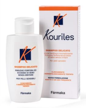 abiogen pharma linea antiforfora kouriles shampoo antiforfora 100 ml
