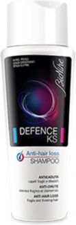 bionike linea defence ks shampoo anticaduta rinforzante capelli fragili 200 ml