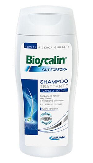 Bioscalin Linea Antiforfora Shampoo Antiforfora Capelli Secchi 200 ml