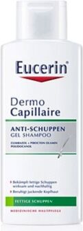 Eucerin Linea Dermo Capillaire Anti-Forfora Grassa Shampoo Gel 200 ml