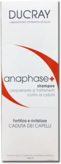 Ducray Linea Fortificante Anaphase + Shampoo Anticaduta per Capelli 200 ml