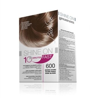 BioNike Linea Colorazione Shine On Fast 10 minutes 600 Biondo Scuro