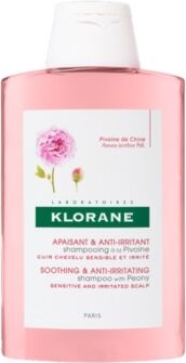 Klorane Capelli Linea Peonia Calmante Lenitiva Anti-Irritazioni Shampoo 400 ml