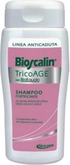 Bioscalin Linea Tricoage BioEquololo Shampoo Rinforzante Anticaduta 200 ml