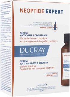 Ducray Linea Anticaduta Neoptide Expert Siero Anticaduta 2 flaconcini da 50 ml