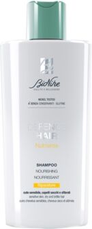 BioNike Linea Defence Hair Shampoo Nutriente Riparatore 200 ml