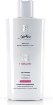 BioNike Linea Defence Hair Shampoo Fortificante Corporizzante 200 ml