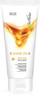 BioNike Linea Shine ON Balsamo Ristrutturante Capelli Danneggiati Trattati 200ml